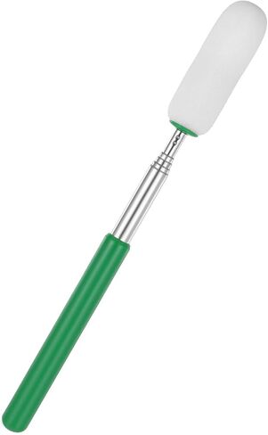 Telescoping Sponge Stick for Pottery Long Pottery Shape Sponges Ceramic Tool Adjustable Detachable Artist Vessels Clay Rods for Removing Excess Water from Tall Narrow Forms in Saudi Arabia