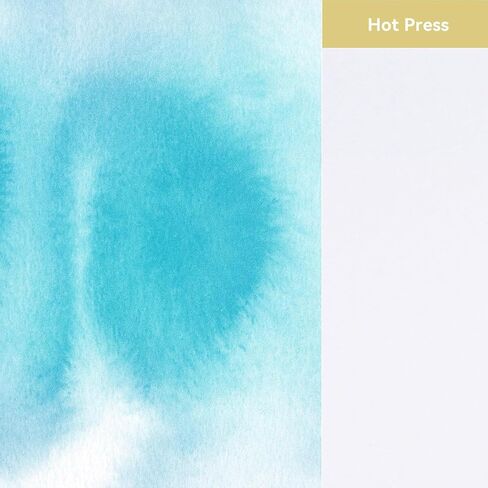 Lightwish Square Watercolor Sketchbook,2 Pack Total 40 Sheets,100% Cotton,300gsm/140lb,Acid-Free,Hot Press Watecolor Paper Journal for Artists Adults Students,4.72 * 4.72 Inches in Saudi Arabia