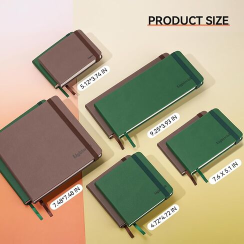 Lightwish Square Watercolor Sketchbook,2 Pack Total 40 Sheets,100% Cotton,300gsm/140lb,Acid-Free,Hot Press Watecolor Paper Journal for Artists Adults Students,4.72 * 4.72 Inches in Saudi Arabia