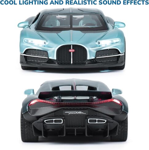 ألعاب السيارات للأولاد 1 32 Collecast Cars Collectibles Model Kit و Metal Toy Car للبنين والبنات ، وسحب السيارات مع الأضواء والأصوات ، والسيارات للأطفال الذين تتراوح أعمارهم بين 3-5 （الأزرق） in Kuwait