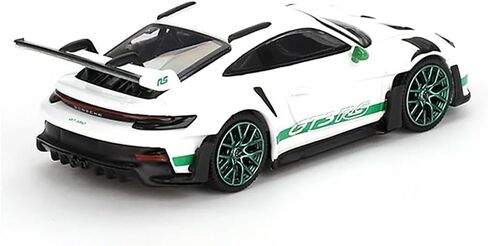 Diecast Model Car متوافق مع Mini GT 1:64 Porsche 911 (992) GT3 in Saudi Arabia
