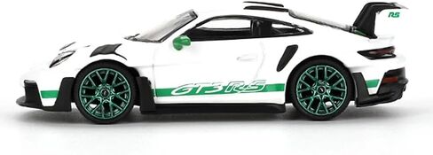 Diecast Model Car متوافق مع Mini GT 1:64 Porsche 911 (992) GT3 in Saudi Arabia