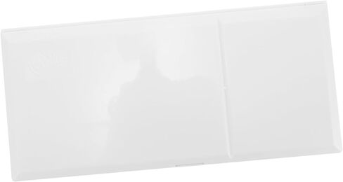 Gadpiparty 18-Color Plastic Folding Watercolor Palette Lid Portable Paint Mixing Tray for Artists and DIY Painting for Outdoor Sketching and Home Use in Saudi Arabia
