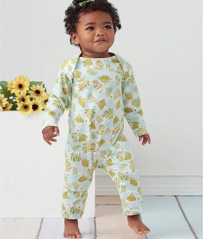 Simplicity Baby's Long Sleeve Romper و Caper Coper و Pullover Dress Packet ، رمز 9282 نمط الخياطة ، أحجام XS-XL ، أبيض in Saudi Arabia