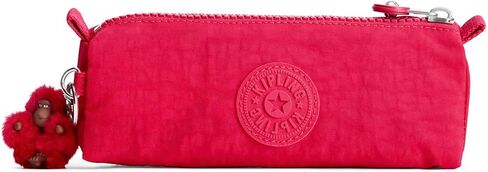 Kipling Freedom Medium Pencase ، الحقائب ، الحالات ، الوردي الحقيقي ، حجم واحد ، حرية in Saudi Arabia