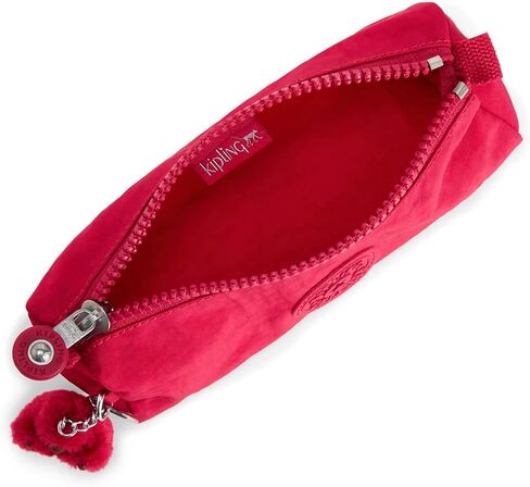 Kipling Freedom Medium Pencase ، الحقائب ، الحالات ، الوردي الحقيقي ، حجم واحد ، حرية in Saudi Arabia