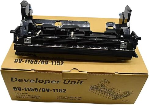 مجموعة وحدة المطورين المتوافقة لـ Ecosys P2235 P2040 M2135 M2635 M2735 M2040 M2540 Models 1x DV-1150 DV-1152 DV-1153 302RV93030 in Saudi Arabia
