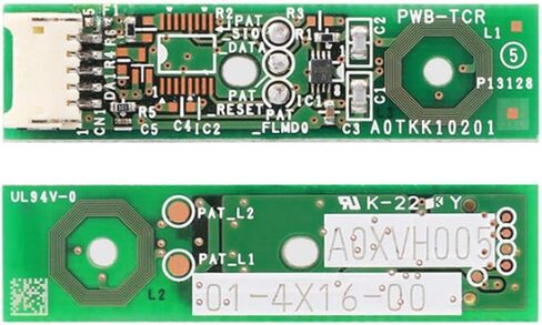 Developer Unit Chip Compatible for Models CS725 CX9200 CS921 CS923 CS927 CX920 CX921 CX922 CX923 CX924 CX927 C9235 C9225 C9245(Y 41X1597 WW 500K) in Saudi Arabia