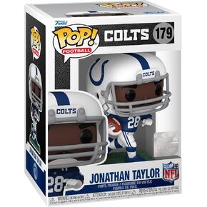 Funko Jonathan Taylor (Indianapolis Colts) NFL Pop! Series 10 in Saudi Arabia
