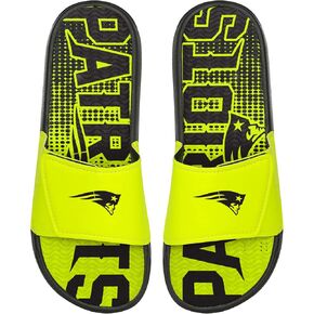 FOCO Minnesota Vikings NFL Mens Wordmark جل سلايد - M in Saudi Arabia