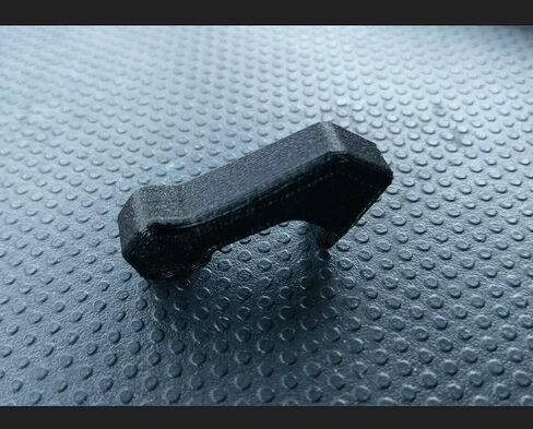 KC3D End Caps That fit The Kobalt Tool Box Drawer Handle 12 Pieces for 6 Drawers in Saudi Arabia