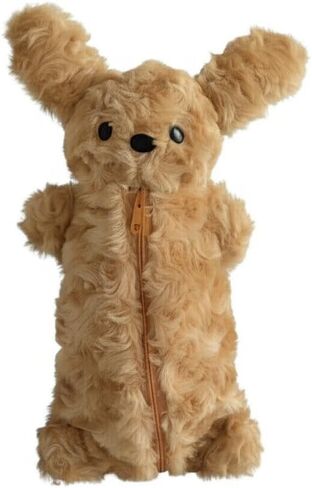 حالة قلم رصاص Plush Plush Plush - حقيبة فخمة لطيفة لعلامات الأقلام - حقيبة قرطاسية حيوانات حيوانية رائعتين للمكتب in Saudi Arabia