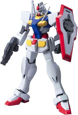 hg 機動戦士ガンダム oo gn-000 0 ガンダム (実戦配備型) 1/144 スケール 色分け済みプラモデル in Saudi Arabia