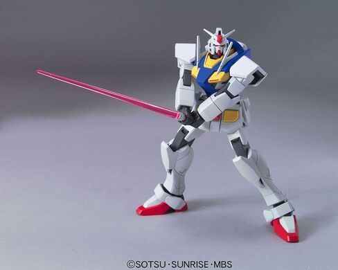 hg 機動戦士ガンダム oo gn-000 0 ガンダム (実戦配備型) 1/144 スケール 色分け済みプラモデル in Saudi Arabia
