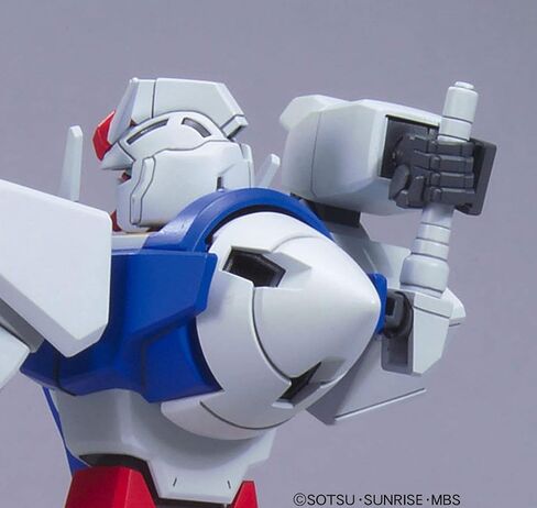 hg 機動戦士ガンダム oo gn-000 0 ガンダム (実戦配備型) 1/144 スケール 色分け済みプラモデル in Saudi Arabia