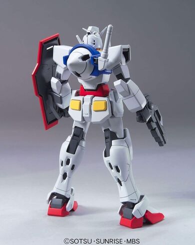 hg 機動戦士ガンダム oo gn-000 0 ガンダム (実戦配備型) 1/144 スケール 色分け済みプラモデル in Saudi Arabia