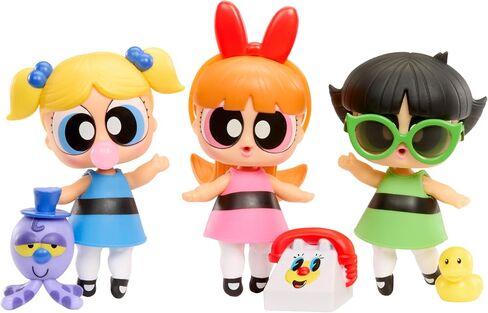 LOL Surprise Loves The Powerpuff Girls Tots in Saudi Arabia