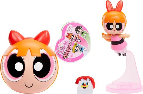 LOL Surprise Loves The Powerpuff Girls Tots in Saudi Arabia