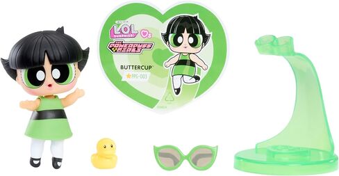LOL Surprise Loves The Powerpuff Girls Tots in Saudi Arabia