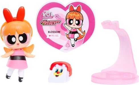 LOL Surprise Loves The Powerpuff Girls Tots in Saudi Arabia