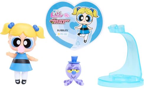 LOL Surprise Loves The Powerpuff Girls Tots in Saudi Arabia