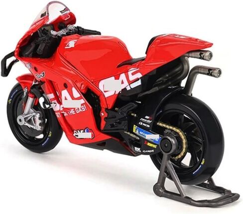 2023 New 1/18 Racing Motorcycle -GasGas Tech3 MotoGP#37 Adult Motorcycle Model Car Collection Gift in Saudi Arabia