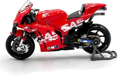 2023 New 1/18 Racing Motorcycle -GasGas Tech3 MotoGP#37 Adult Motorcycle Model Car Collection Gift in Saudi Arabia