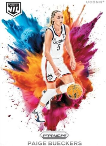 2024-25 Panini Uconn Collegiate Basketball Hobby Box in Saudi Arabia