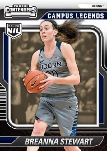 2024-25 Panini Uconn Collegiate Basketball Hobby Box in Saudi Arabia