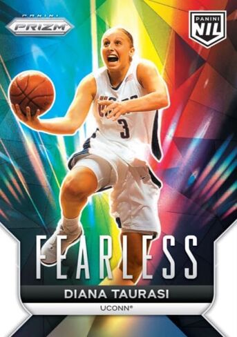 2024-25 Panini Uconn Collegiate Basketball Hobby Box in Saudi Arabia