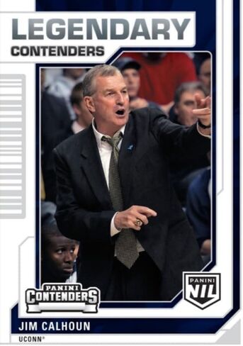 2024-25 Panini Uconn Collegiate Basketball Hobby Box in Saudi Arabia
