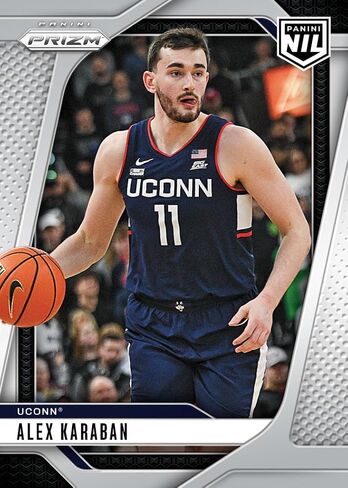 2024-25 Panini Uconn Collegiate Basketball Hobby Box in Saudi Arabia
