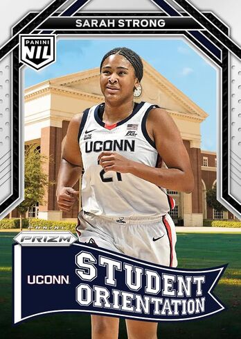 2024-25 Panini Uconn Collegiate Basketball Hobby Box in Saudi Arabia
