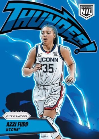 2024-25 Panini Uconn Collegiate Basketball Hobby Box in Saudi Arabia