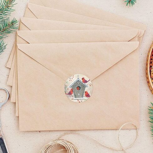 Current How Do You Do Seals - Set of 72 Holiday Stickers, 1.5 inches Diameter, for Cards, Presents, and Crafts, Christmas Stationary in Saudi Arabia