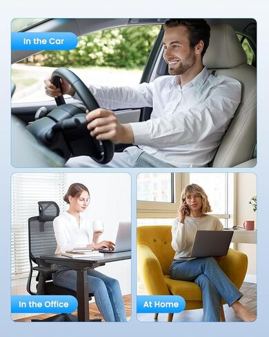 COMFIER Cooling Car Seat Cover Cushion for Car Front Seats, Black 12V Car Seat Cooling Pad, Front Seat Covers for Cars Trucks SUV Universal in Saudi Arabia