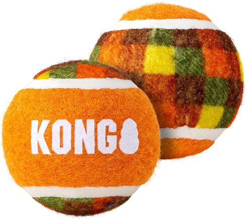 Kong Fun Pack - مجموعة هدايا لعبة الكلب مع Fetchstix و Sport Balls و Scrunch Bnets Fox و Tug & Fech in Saudi Arabia