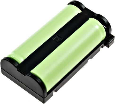 Synergy Digital Cordless Phone Battery, Compatible with Panasonic N4HHEPA00001 Cordless Phone, (Ni-MH, 2.4V, 1500 mAh), Replacement for Panasonic HHR-P513 Battery in Saudi Arabia