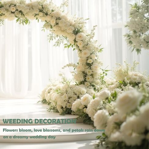 2 Pcs Floral Foam Half Balls 5.51"Wx2.76"H, Green Flower Styrofoam for Fresh and Artificial Flower Arrangements, Round Dry Wet Floral Foam Blocks for Wedding, Birthday, Party Decor (5.51″) in Saudi Arabia