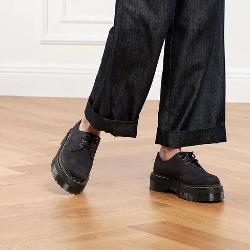 Dr. Martens unisex-adult 1461 Quad Ii in Saudi Arabia