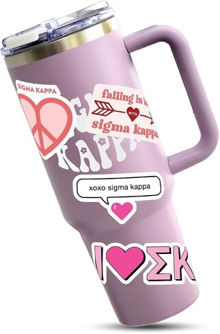 Sigma Kappa - ورقة ملصق - موضوع الحب in Saudi Arabia