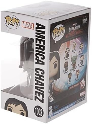 فونكو بوب! Marvel: Doctor Strange Multiverse of Madness - أمريكا شافيز in Saudi Arabia