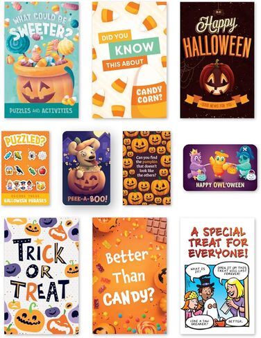 مساحات الهالوين متنوعة - NKJV in Kuwait