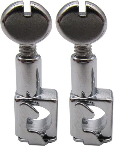 CKPSMS Brand -2PCS Needle Clamp #TA11034000 Compatible with/Replacement for Singer Brand Simple 2263 3333 Heavy Duty 4411 4423 4432 4452, 5532 Talent 3323 in Saudi Arabia