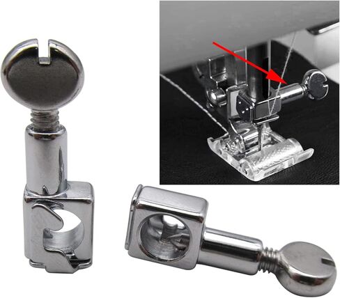 CKPSMS Brand -2PCS Needle Clamp #TA11034000 Compatible with/Replacement for Singer Brand Simple 2263 3333 Heavy Duty 4411 4423 4432 4452, 5532 Talent 3323 in Saudi Arabia