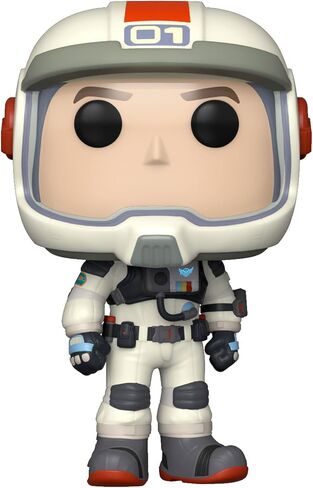 Funko Disney Pixar Lightyear Pop!: - Buzz in Saudi Arabia