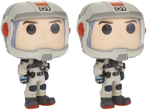 Funko Disney Pixar Lightyear Pop!: - Buzz in Saudi Arabia