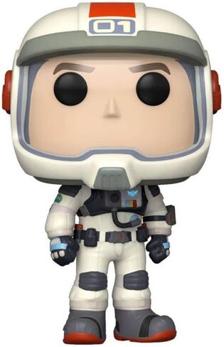 Funko Disney Pixar Lightyear Pop!: - Buzz in Saudi Arabia