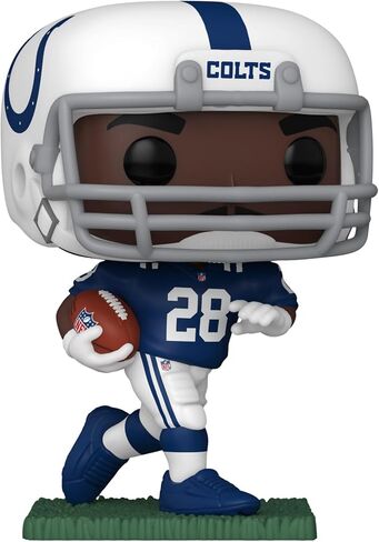 Funko Jonathan Taylor (Indianapolis Colts) NFL Pop! Series 10 in Saudi Arabia