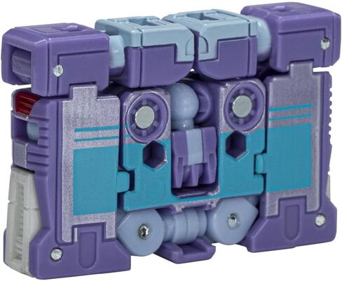 Transformers Toys Studio Series Core Class The The Movie Decepticon Rumble (Blue) Action Figure - Ages 8 and Up, 3.5-inch in Saudi Arabia
